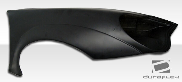 2002-2004 Porsche 911 Carrera 996 C2 C4 Duraflex GT3 RSR Look Wide Body Front Fenders - 2 Piece