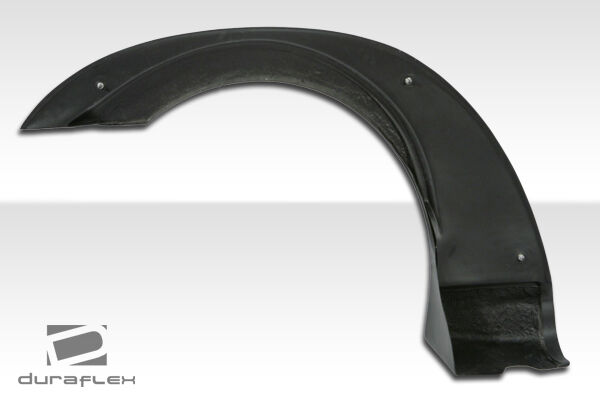 2002-2004 Porsche 911 Carrera 996 C2 C4 Duraflex GT3 RSR Look Wide Body Rear Fender Flares - 2 Piece