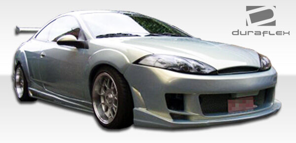 1999-2002 Mercury Cougar Duraflex Bomber Side Skirts Rocker Panels - 2 Piece