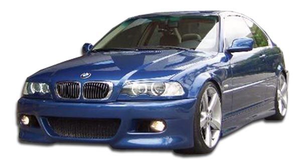1999-2006 BMW 3 Series 2DR E46 Duraflex M3 Look Body Kit - 4PC - 111155