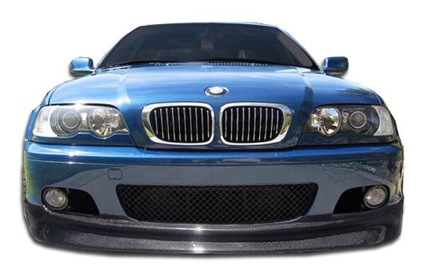 1999-2005 BMW 3 Series E46 2DR Duraflex M-Tech Front Bumper Cover - 1PC - 102056