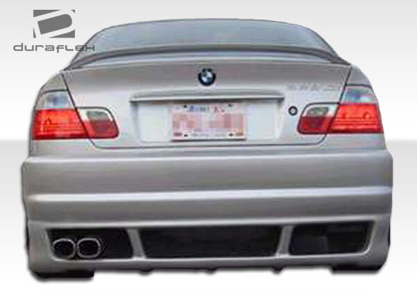 2000-2006 BMW 3 Series 2DR E46 Duraflex M-Tech Body Kit - 4 Piece