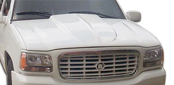 1999-2001 Cadillac Escalade 1999-2000 GMC Denali Duraflex Cowl Hood - 1PC - 1030
