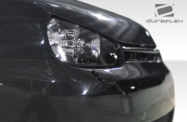 1999-2005 Volkswagen Golf GTI Duraflex Boser Hood - 1 Piece