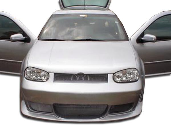 1999-2005 VW Golf GTI Duraflex Piranha 2 Front Bumper Cover - 1PC - 103428