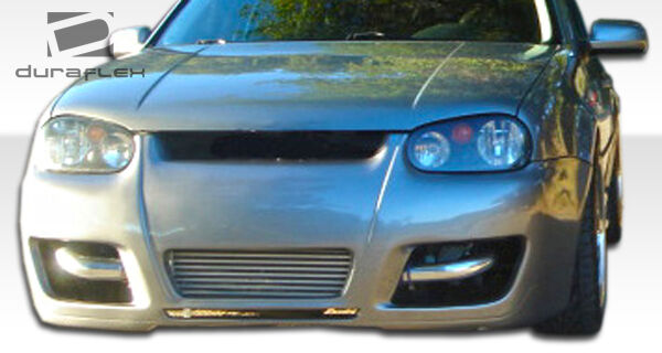 1999-2005 Volkswagen Golf GTI Duraflex RXS Front Bumper Cover - 1 Piece