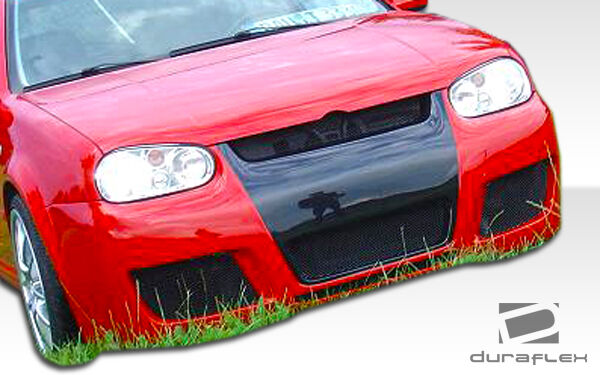 1999-2005 Volkswagen Golf GTI Duraflex RXS Front Bumper Cover - 1 Piece