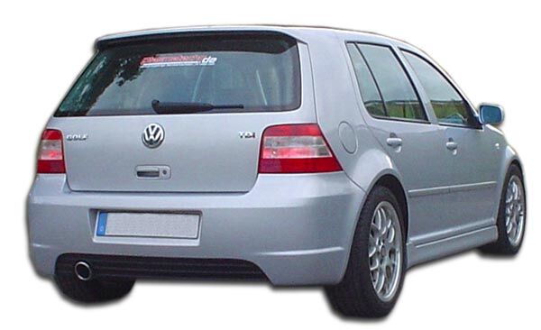 1999-2005 VW Golf GTI Duraflex RXS Rear Bumper Cover - 1PC - 105968