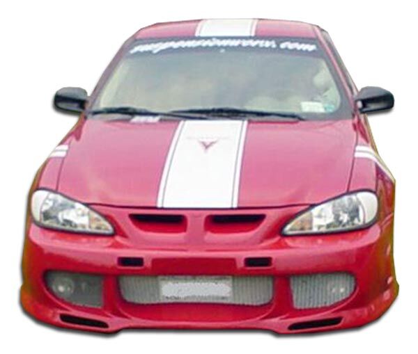 1999-2005 Pontiac Grand Am Duraflex Showoff 3 Front Bumper Cover - 1PC - 102162