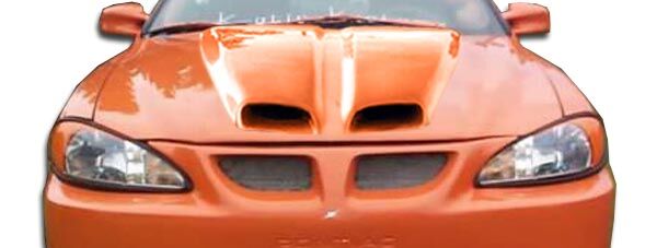 1999-2005 Pontiac Grand Am Duraflex WS-6 Hood - 1PC - 103780