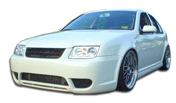 1999-2004 VW Jetta Duraflex Vortex Body Kit - 4PC - 105966