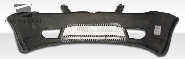 1999-2004 Volkswagen Jetta Duraflex Vortex Look Front Bumper Cover - 1 Piece