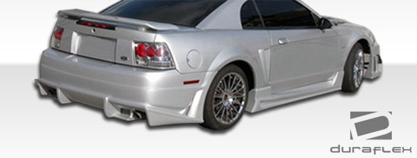 1999-2004 Ford Mustang Duraflex Bomber Body Kit - 4 Piece