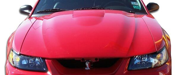 1999-2004 Ford Mustang Duraflex Cobra R Hood - 1PC - 104709