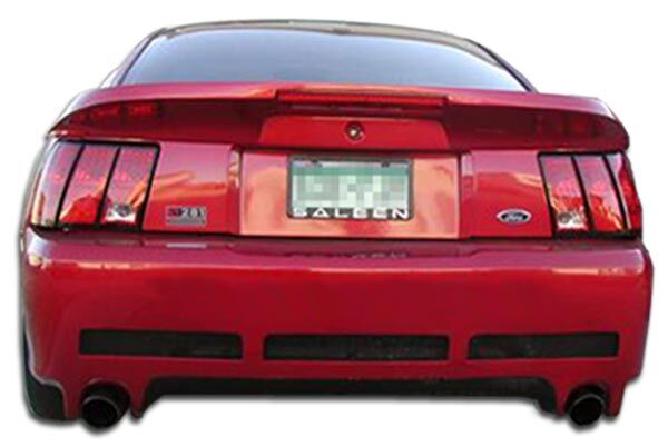 1999-2004 Ford Mustang Duraflex Colt Rear Bumper Cover - 1PC - 102079