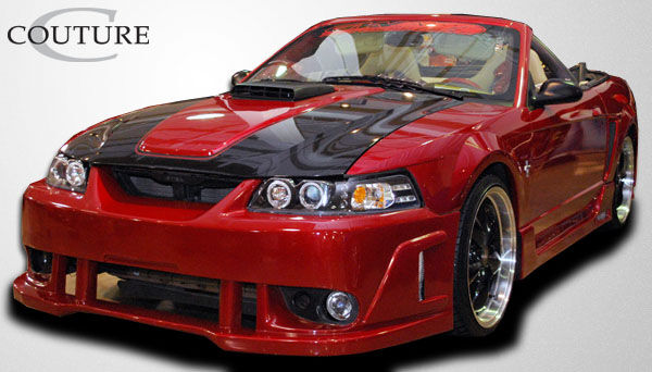 1999-2004 Ford Mustang Couture Urethane Special Edition Side Skirts Rocker Panels - 2 Piece