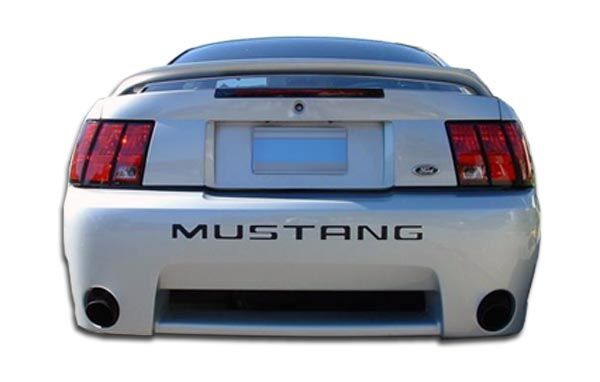 1999-2004 Ford Mustang Duraflex KR-S Rear Bumper Cover - 1PC - 102479