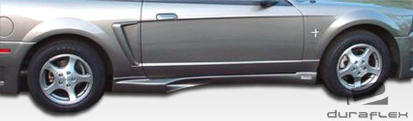 1999-2004 Ford Mustang Duraflex Cobra R Body Kit - 4 Piece