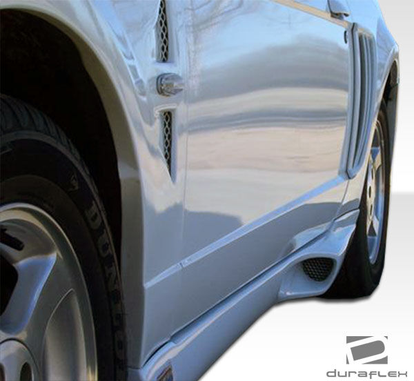 1999-2004 Ford Mustang Duraflex Cobra R Body Kit - 4 Piece