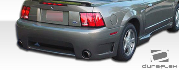 1999-2004 Ford Mustang Duraflex Cobra R Body Kit - 4 Piece