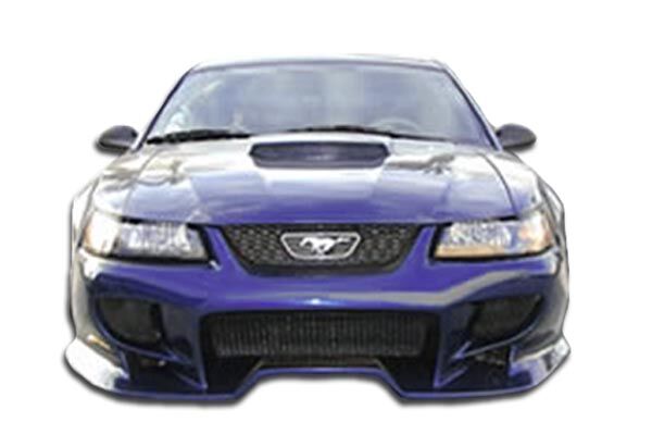 1999-2004 Ford Mustang Duraflex Vader Front Bumper Cover - 1PC - 102082
