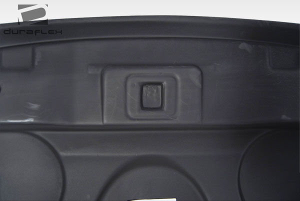 1999-2004 Ford Mustang Duraflex Venom Hood - 1 Piece