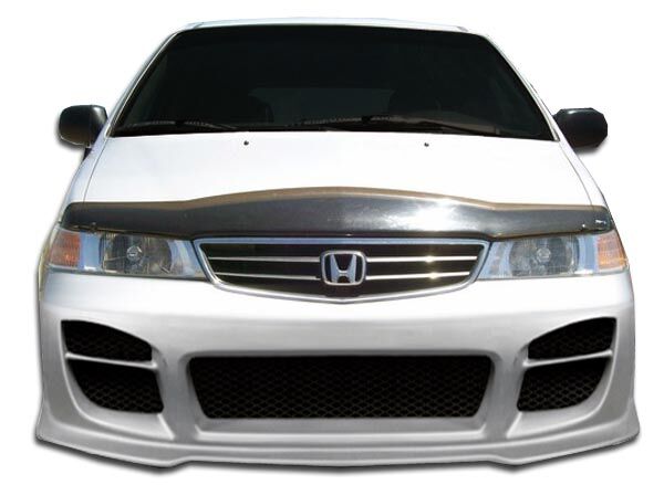 1999-2004 Honda Odyssey Duraflex R34 Front Bumper Cover - 1PC - 102111