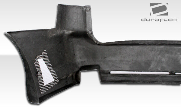 1999-2004 Honda Odyssey Duraflex R34 Rear Bumper Cover - 1 Piece