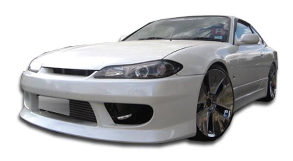 1989-1994 Nissan 240SX S13 Duraflex Silvia S15 Conversion V-Speed Kit - 4 Piece