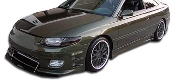 1999-2001 Toyota Solara Duraflex VIP Front Bumper Cover - 1PC - 102173