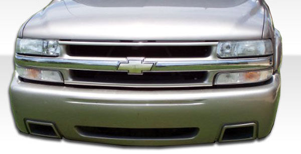 2000-2006 Chevrolet Tahoe Suburban 99-02 Silverado Duraflex SS Front Bumper Cove
