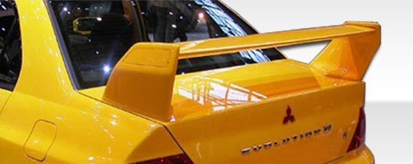 2002-2007 Mitsubishi Lancer Duraflex Evo 7 Wing Spoiler - 103196