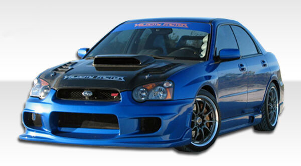 2004-2005 Subaru Impreza WRX 4DR Duraflex I-Spec Body Kit - 111243