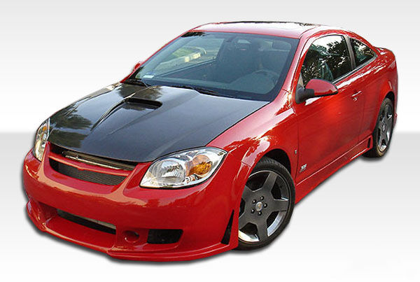 2005-2010 Chevy Cobalt / Pontiac G5 Duraflex B-2 Front Bumper Cover - 1PC - 1039