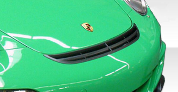 1997-2004 Porsche Boxster 997 Duraflex GT-3 RS Conversion Grille - 105127