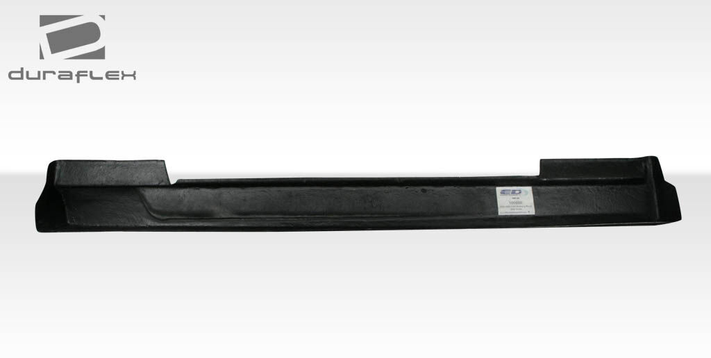 2005-2009 Ford Mustang Duraflex Racer Side Skirts Rocker Panels - 2 Piece