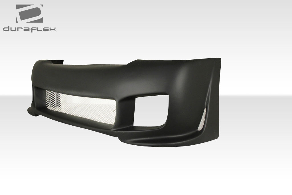 1997-2004 Dodge Dakota 1998-2003 Dodge Durango Duraflex Platinum Front Bumper Cover - 1 Piece