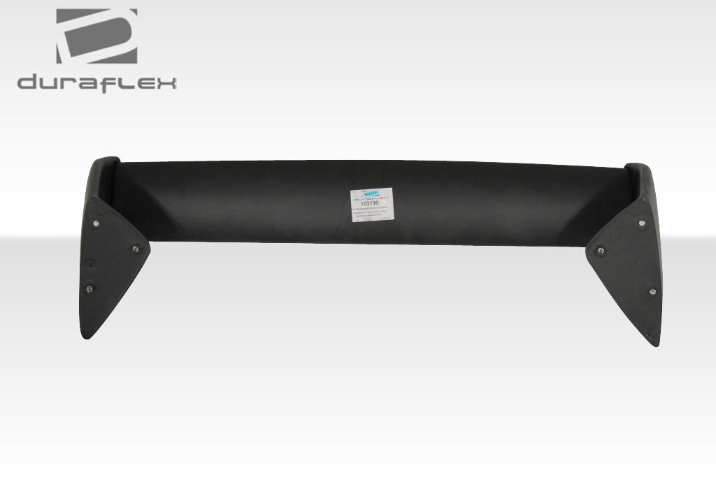2002-2007 Mitsubishi Lancer 2003-2006 Mitsubishi Lancer Evolution 8 9 Duraflex Evo 7 Wing Trunk Lid Spoiler - 1 Piece