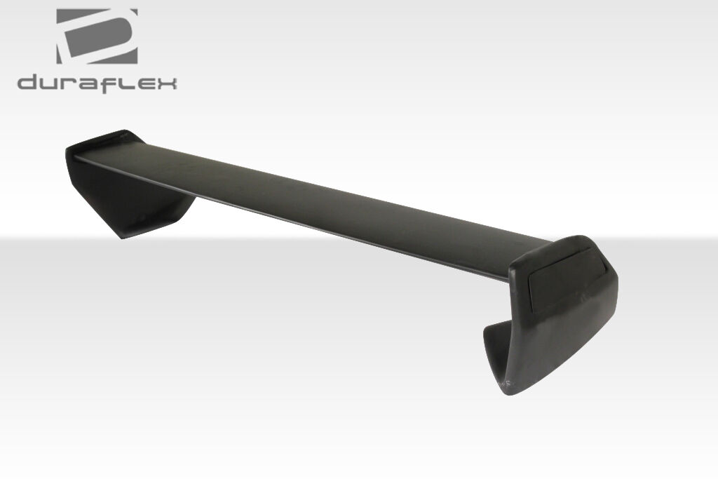 2002-2007 Mitsubishi Lancer 2003-2006 Mitsubishi Lancer Evolution 8 9 Duraflex Evo 7 Wing Trunk Lid Spoiler - 1 Piece