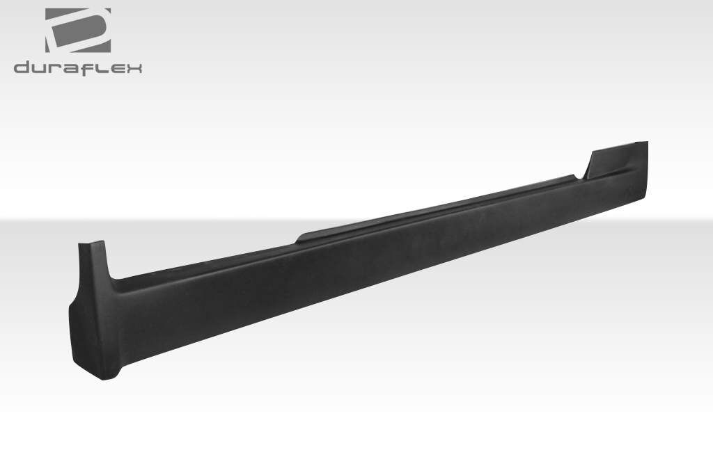 2005-2014 Ford Mustang Duraflex Racer 2 Side Skirts Rocker Panels - 2 Piece