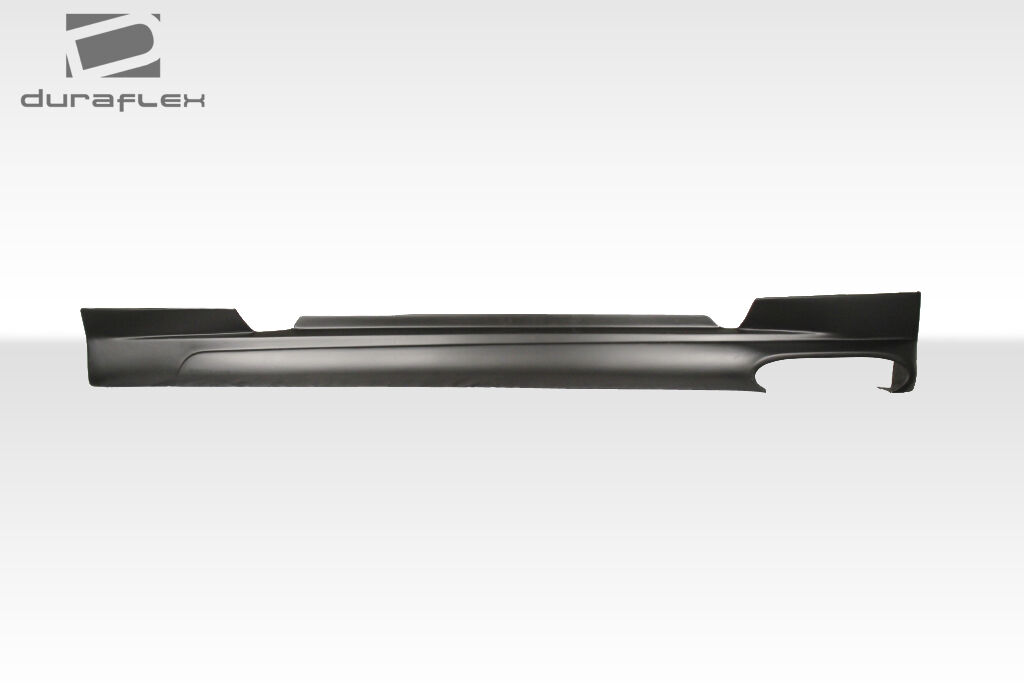 2005-2014 Ford Mustang Duraflex CVX Side Skirts Rocker Panels - 2 Piece