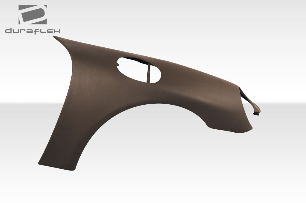 1999-2004 Porsche 911 Carrera 996 1997-2004 Porsche Boxster 997 Duraflex GT-3 RS Conversion Fenders - 2 Piece
