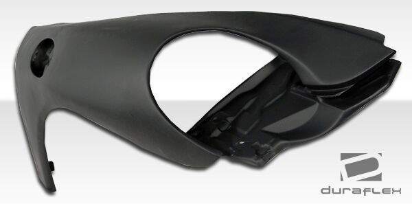 1999-2004 Porsche 911 Carrera 996 1997-2004 Porsche Boxster 997 Duraflex GT-3 RS Conversion Fenders - 2 Piece
