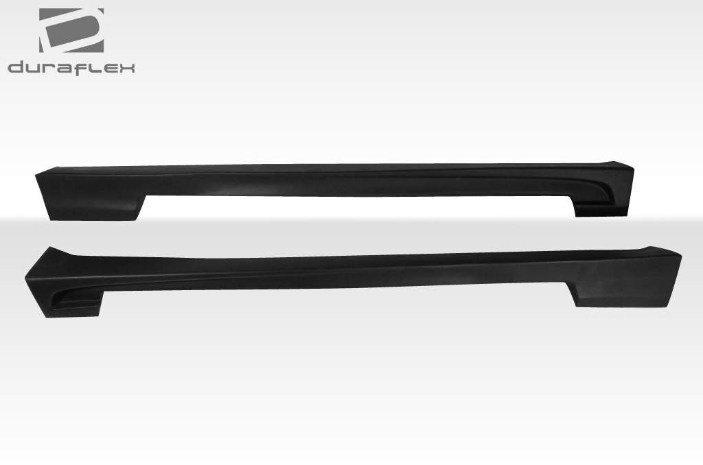 1982-1992 Chevrolet Camaro 1982-1992 Pontiac Firebird Trans Am Duraflex GT Concept Side Skirts Rocker Panels - 2 Piece