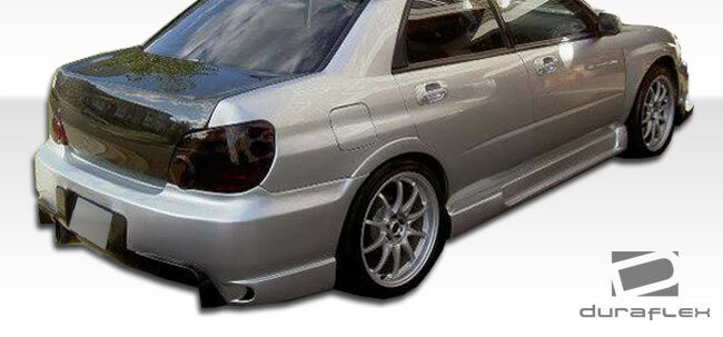 2004-2005 Subaru Impreza WRX 4DR Duraflex I-Spec Body Kit - 4 Piece