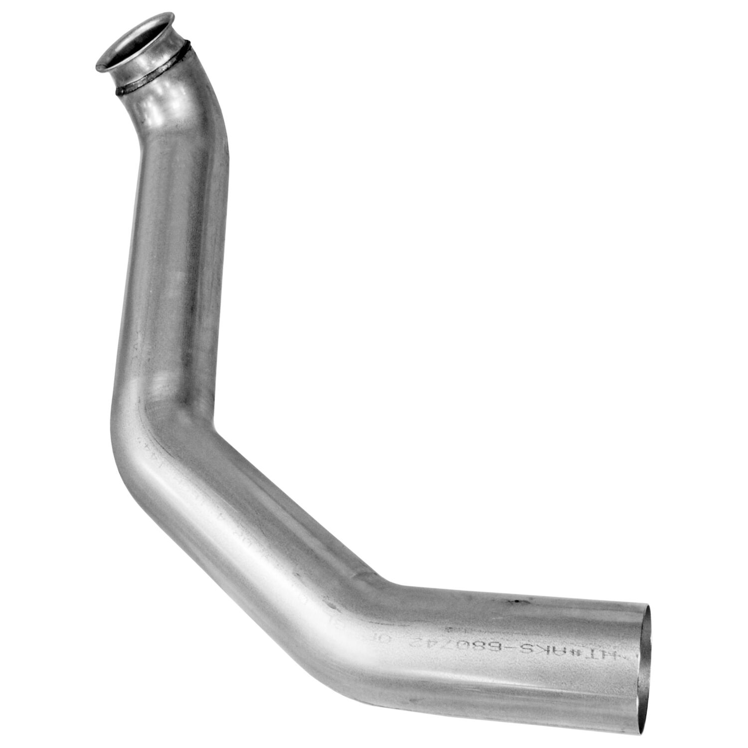 1999-2003 Ford F-350 Super Duty Lariat/XL/XLT 7.3L Flowmaster Turbo Downpipe - 1078
