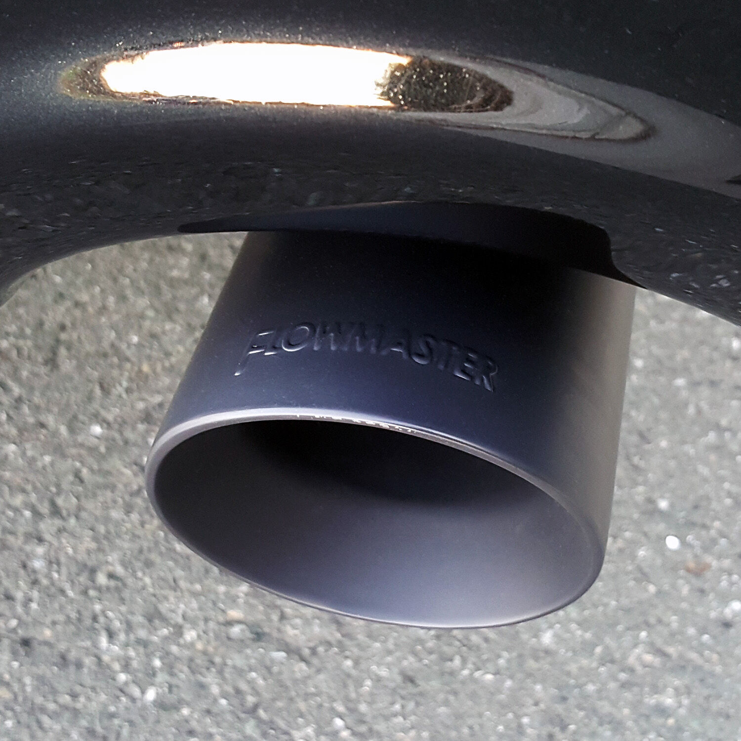 2012-2017 Ram 1500 Express 5.7L Flowmaster Exhaust Tip