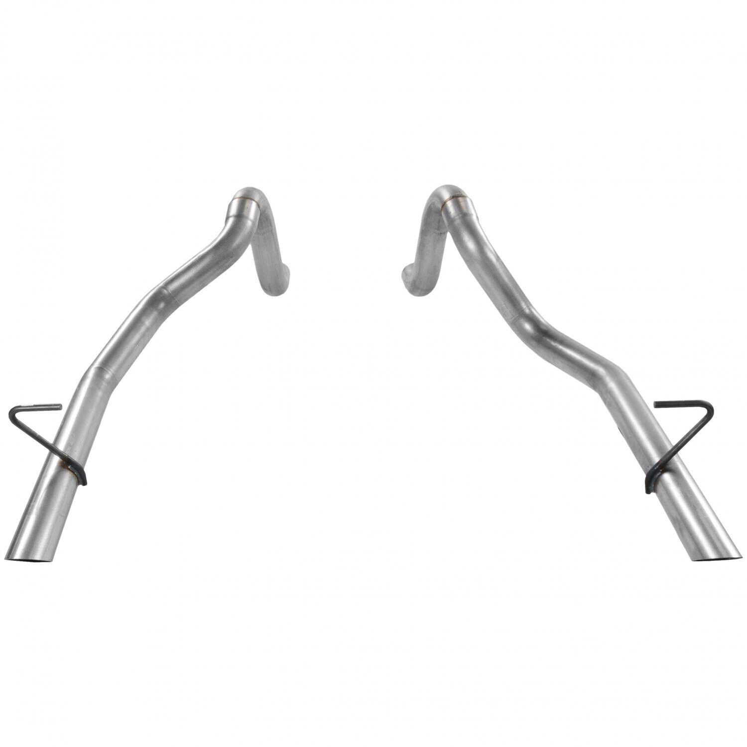 1987-1993 Ford Mustang LX 5.0L Flowmaster Tailpipes