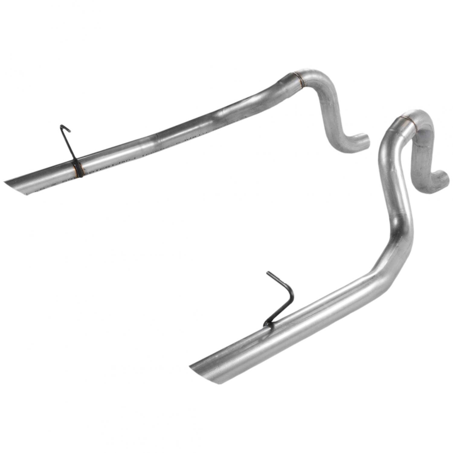 1987-1993 Ford Mustang LX 5.0L Flowmaster Tailpipes - 15804