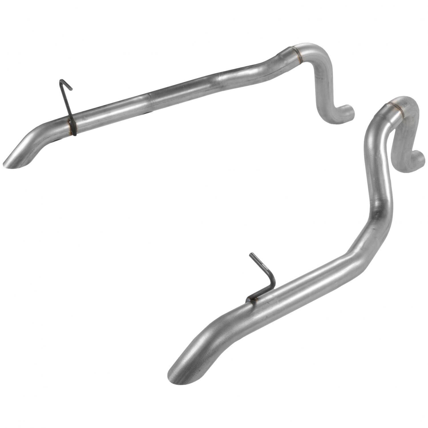 1987-1993 Ford Mustang GT 5.0L Flowmaster Tailpipes - 15805